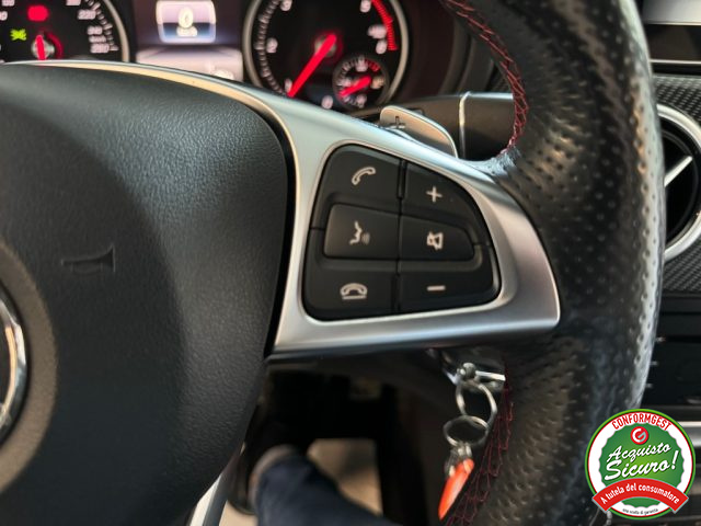 MERCEDES-BENZ B 180 usata, con Park Distance Control