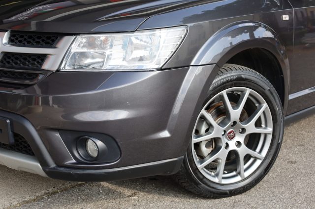 FIAT Freemont usata, con Filtro antiparticolato