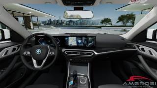 BMW i4 usata 8