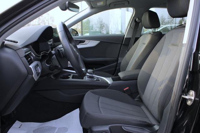 AUDI A4 usata, con Cerchi in lega