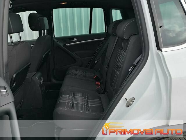 VOLKSWAGEN Tiguan usata, con Airbag Passeggero