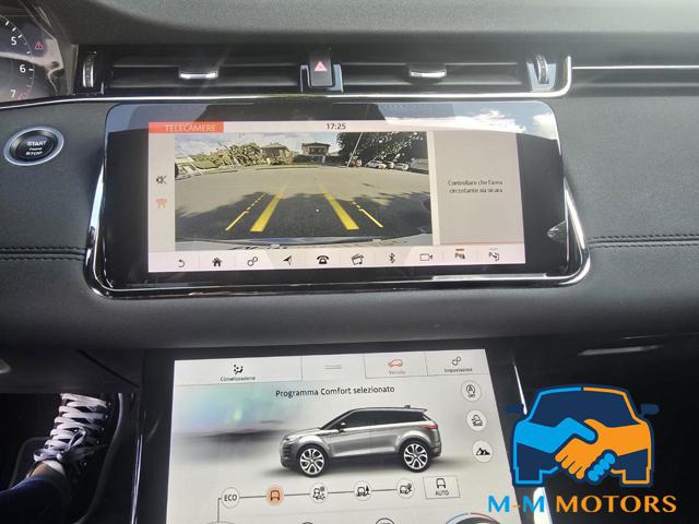 LAND ROVER Range Rover Evoque usata, con Controllo trazione