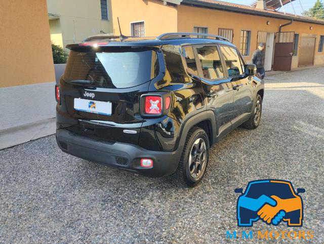 JEEP Renegade usata, con Airbag Passeggero