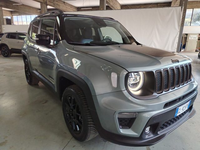 JEEP Renegade usata, con Airbag laterali