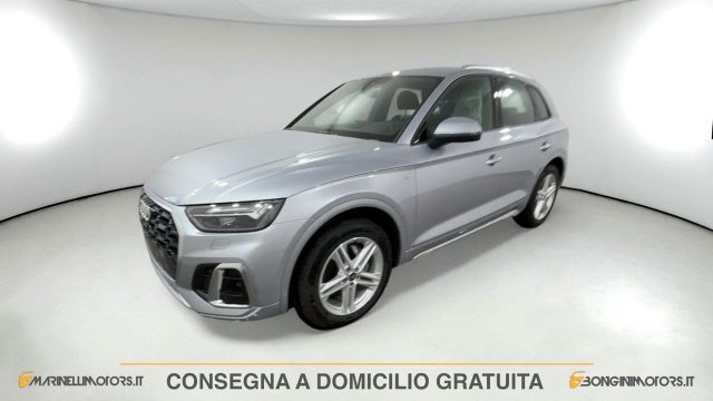AUDI Q5 usata, con ABS