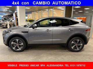 JAGUAR E-Pace usata, con Antifurto