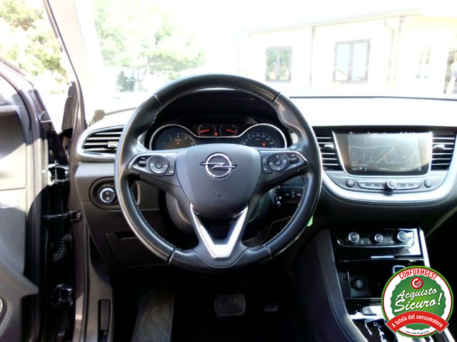 OPEL Grandland X usata, con Cruise Control