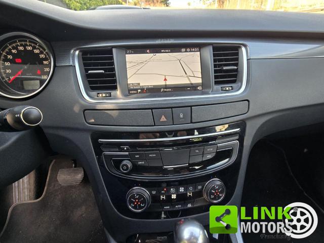 PEUGEOT 508 usata, con Fendinebbia