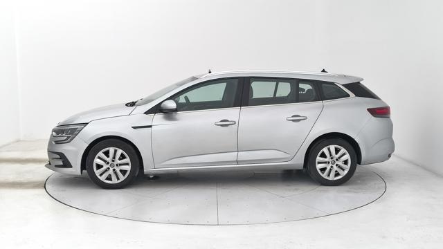 RENAULT Megane usata, con Airbag