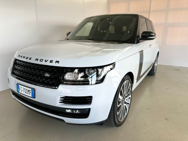 LAND ROVER Range Rover usata, con ABS