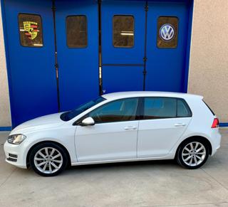 VOLKSWAGEN Golf usata, con Airbag