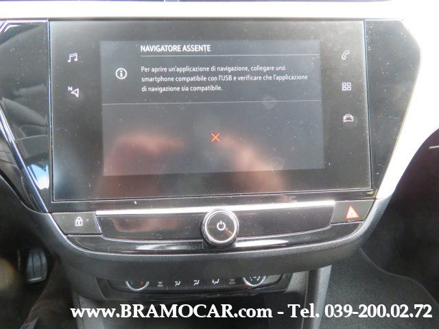 OPEL Corsa usata, con USB