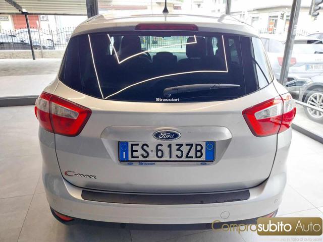 FORD C-Max usata, con Alzacristalli elettrici