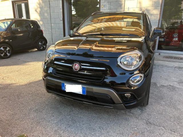 FIAT 500X usata, con Airbag laterali