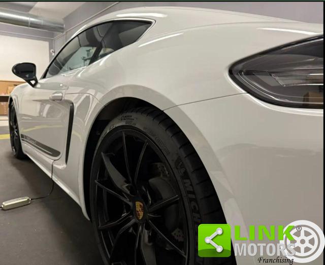 PORSCHE Cayman usata, con ESP