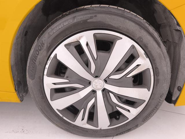 PEUGEOT 208 usata, con Monitoraggio pressione pneumatici