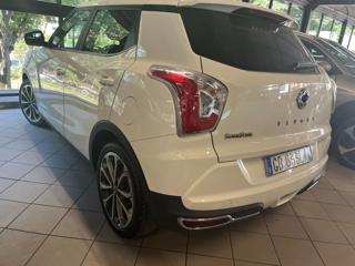 SSANGYONG Tivoli usata, con Antifurto