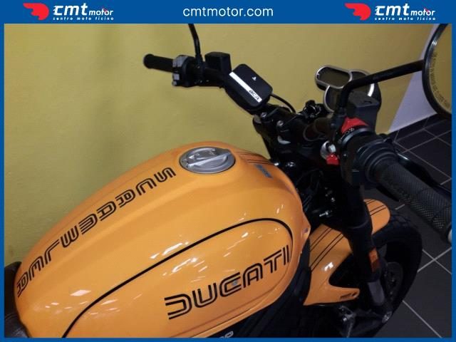 DUCATI Scrambler 1100 usata 10