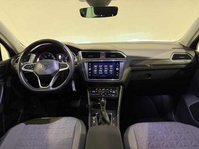 VOLKSWAGEN Tiguan usata, con Park Distance Control