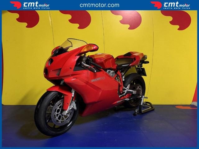 DUCATI 749 S usata 1