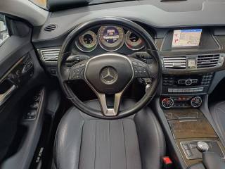 MERCEDES-BENZ CLS 250 usata, con Immobilizzatore elettronico