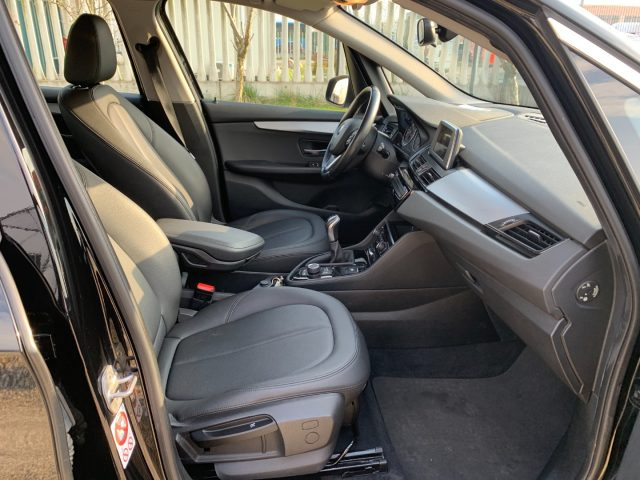 BMW 216 usata, con Controllo trazione