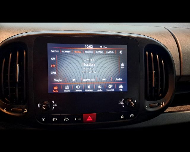 FIAT 500L usata, con USB