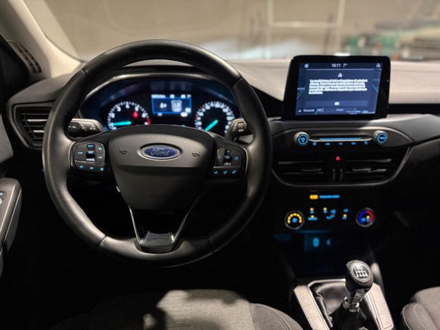 FORD Focus usata, con Cruise Control
