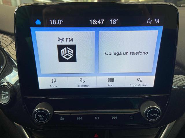 FORD Puma usata, con Controllo trazione