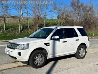 LAND ROVER Freelander usata, con Interni in pelle