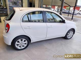 NISSAN Micra usata, con Airbag Passeggero