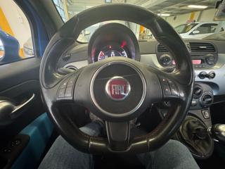 FIAT 500 usata, con Chiusura centralizzata