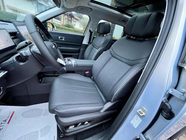 JAECOO Jaecoo 7 usata, con Chiusura centralizzata