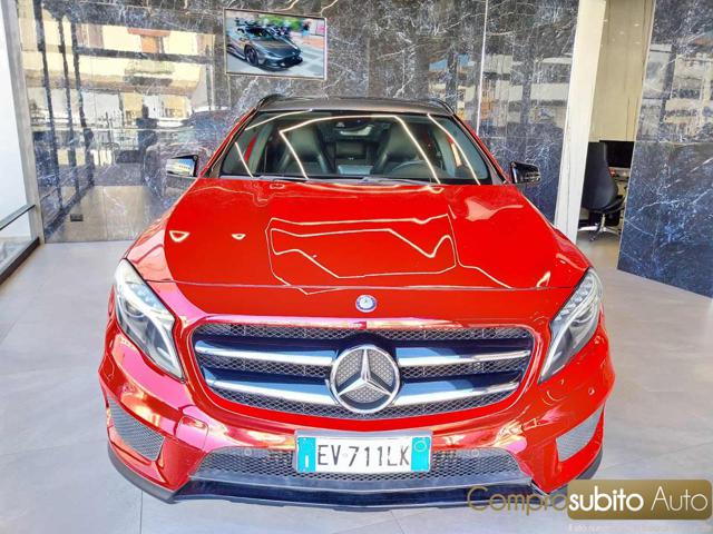 MERCEDES-BENZ GLA 200 usata, con ABS