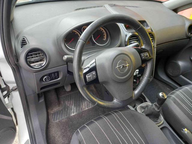 OPEL Corsa usata, con Immobilizzatore elettronico