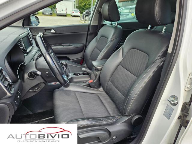 KIA Sportage usata, con Chiusura centralizzata