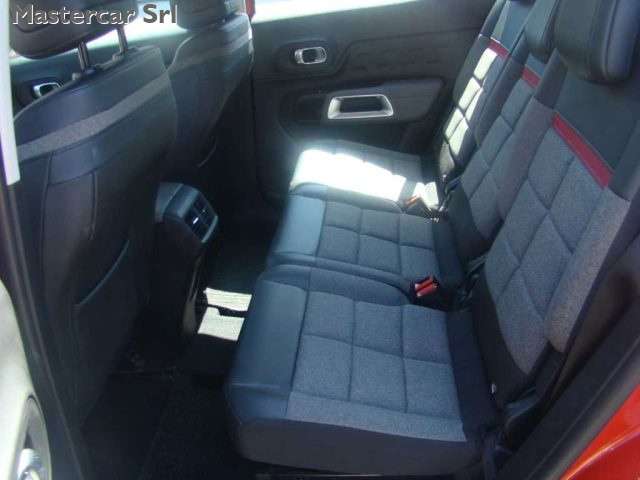 CITROEN C5 Aircross usata, con Fendinebbia
