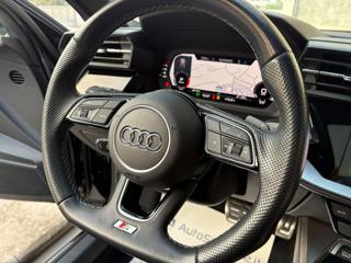 AUDI A3 usata, con Monitoraggio pressione pneumatici