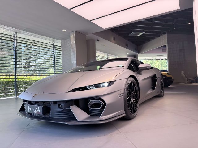 LAMBORGHINI Temerario usata, con ABS