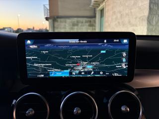 MERCEDES-BENZ GLC 300 usata, con Immobilizzatore elettronico