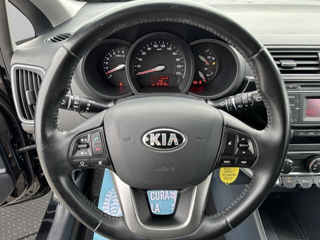 KIA Rio usata, con Boardcomputer