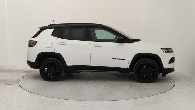JEEP Compass usata, con Autoradio