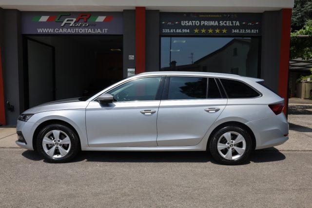 SKODA Octavia usata, con Lettore CD