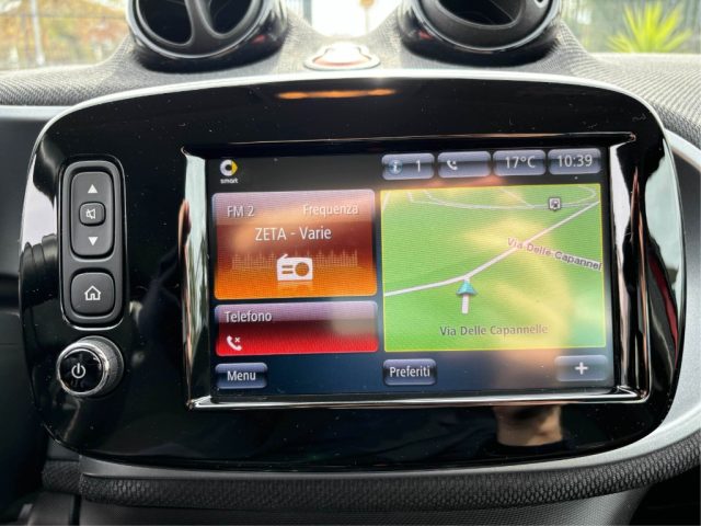 SMART ForFour usata, con Climatizzatore