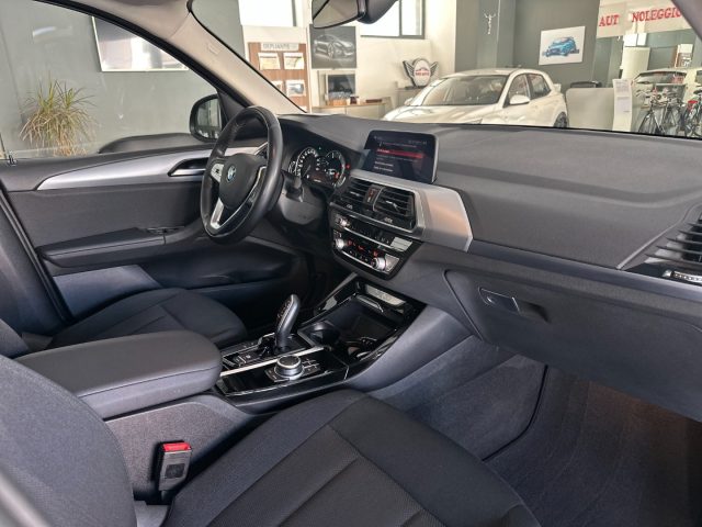 BMW X3 usata, con Controllo trazione
