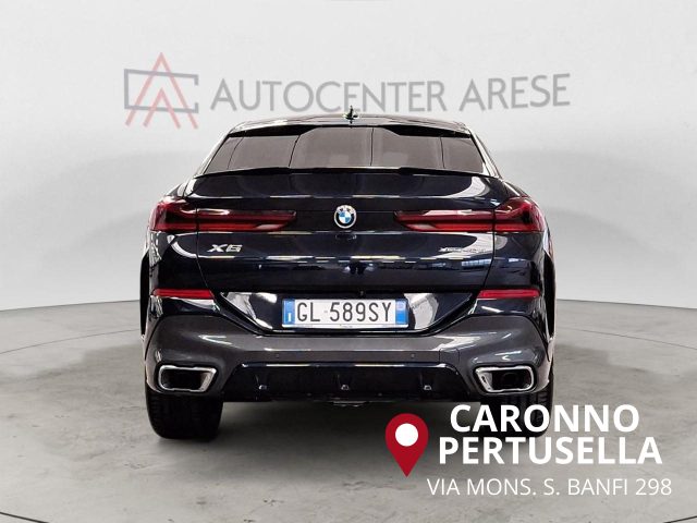 BMW X6 usata, con Antifurto