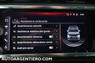 AUDI Q3 usata, con Leve al volante