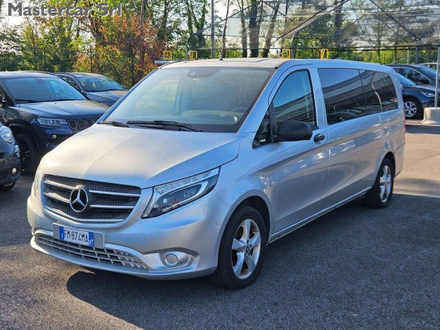 MERCEDES-BENZ Vito usata 1