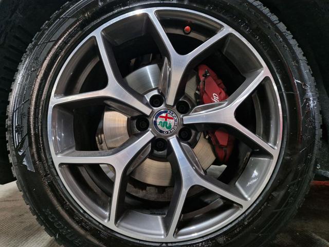 ALFA ROMEO Stelvio usata, con Autoradio