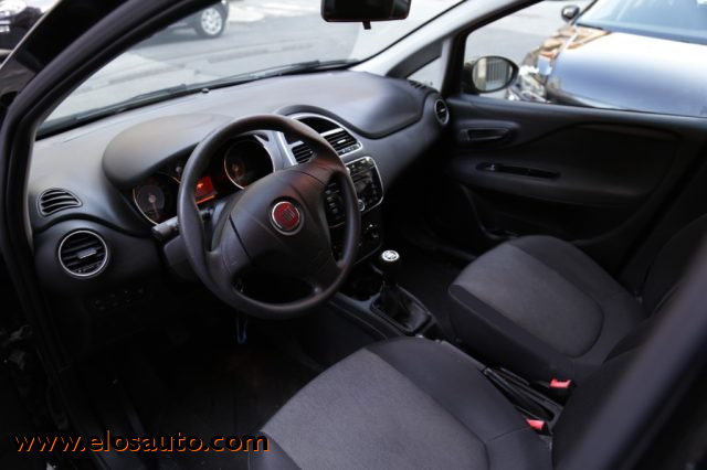 FIAT Punto usata, con Controllo trazione